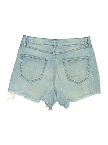 Rewash Denim Shorts (view 2)