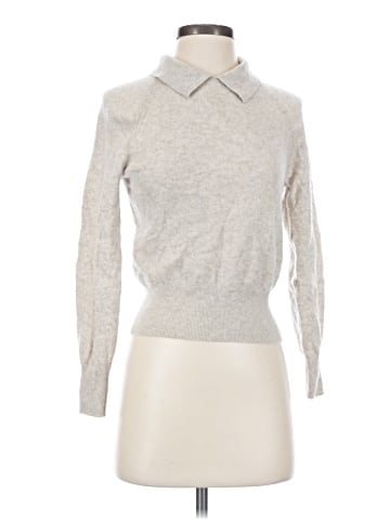 Everlane Cashmere Pullover Sweater (view 1)
