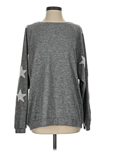 Easel Pullover Sweater (view 1)