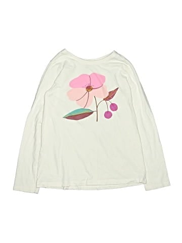 Tea Long Sleeve T-Shirt (view 1)