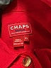Chaps Red Jacket Size XL - photo 6