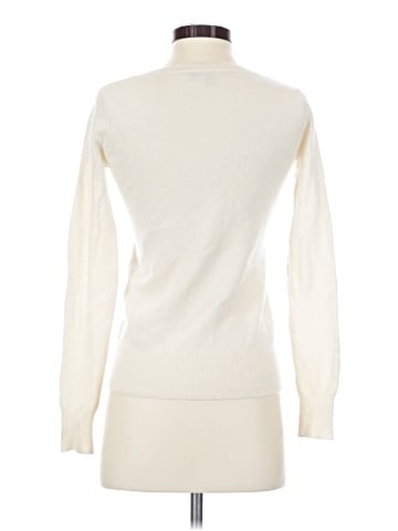 Neiman Marcus Cashmere Pullover Sweater (view 2)