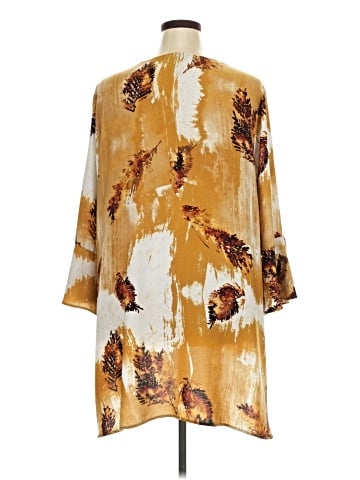 Catherines 3/4 Sleeve Blouse (view 2)