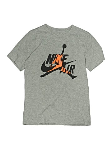 Air Jordan Short Sleeve T-Shirt (view 1)