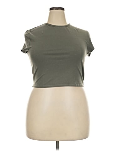 Divided by H&M Sleeveless T-Shirt (view 1)