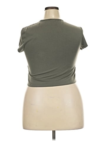 Divided by H&M Sleeveless T-Shirt (view 2)