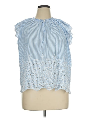 Philosophy Republic Clothing Sleeveless Blouse (view 1)