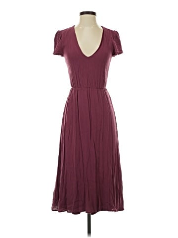 WAYF Casual Dress (view 1)