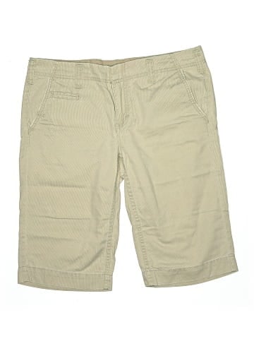 CALVIN KLEIN JEANS Khaki Shorts (view 1)