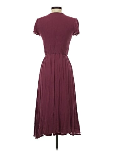 WAYF Casual Dress (view 2)