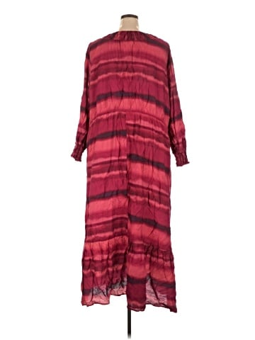 Terra & Sky Casual Dress (view 2)