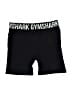 Gymshark Solid Black Athletic Shorts Size M - photo 1