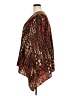 Catherines 100% Polyester Brown Long Sleeve Blouse Size 3X - photo 5