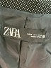 Zara Gray Blazer Size 4 - photo 6