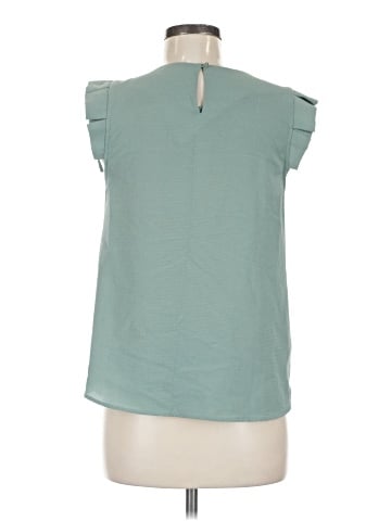Monteau Short Sleeve Top (view 2)