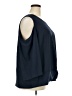 MICHAEL Michael Kors Blue 3/4 Sleeve Top Size 3X - photo 4