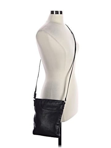 Margot Leather Crossbody Bag (view 2)