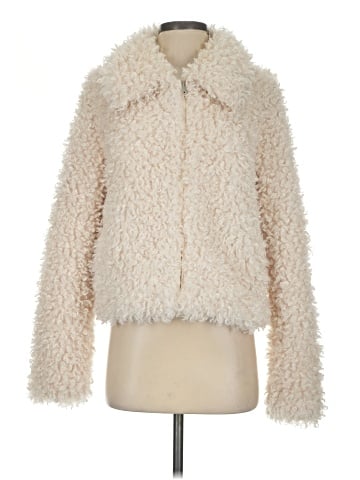 Tularosa Faux Fur Jacket (view 1)