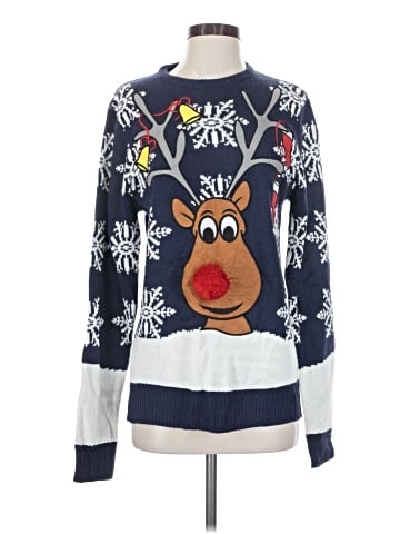 Brave Soul Pullover Sweater (view 1)
