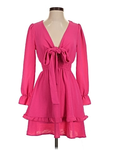 Lyaner Cocktail Dress (view 1)