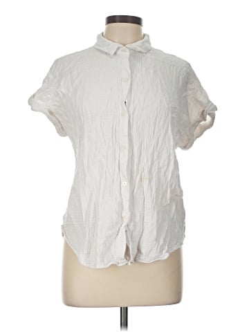 Jessica Simpson Short Sleeve Blouse (view 1)