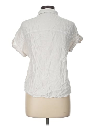 Jessica Simpson Short Sleeve Blouse (view 2)