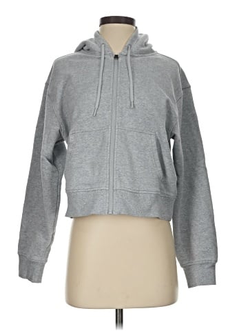 Athleta Zip Up Hoodie (view 1)