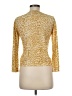 J.Crew Collection Yellow Cardigan Size M - photo 2