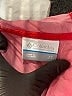 Columbia 100% Nylon Solid Red Jacket Size 6 - 7 - photo 3