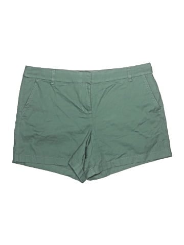 J.Crew Factory Store Khaki Shorts (view 1)