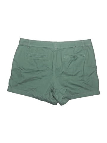 J.Crew Factory Store Khaki Shorts (view 2)