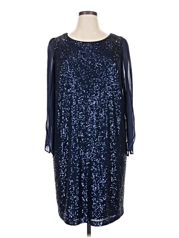 Connected Apparel Cocktail Dress (view 1)