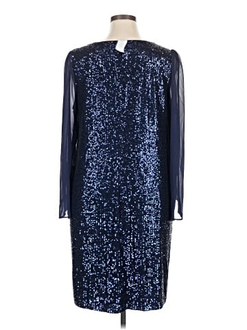 Connected Apparel Cocktail Dress (view 2)