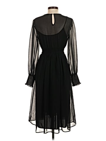 Zara Basic Cocktail Dress (view 2)