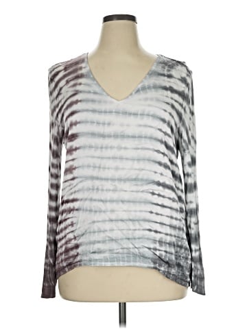 XCVI 3/4 Sleeve T-Shirt (view 1)