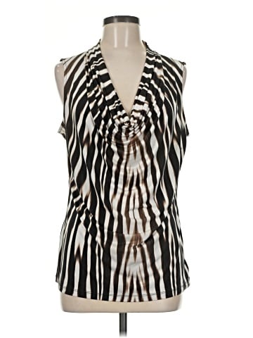 JCPenney Sleeveless Blouse (view 1)