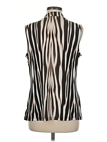 JCPenney Sleeveless Blouse (view 2)