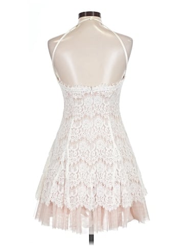 Betsy & Adam Cocktail Dress (view 2)