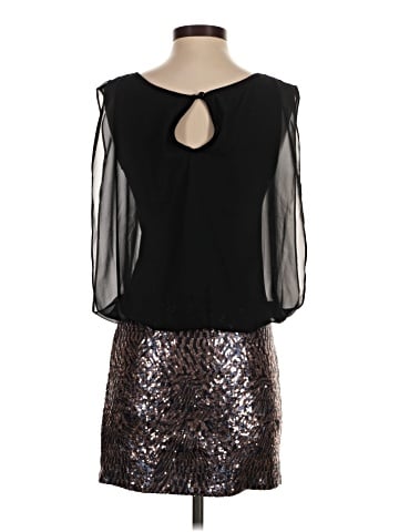Akira Chicago Black Label Cocktail Dress (view 2)