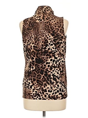 Perseption Concept Sleeveless Blouse (view 2)