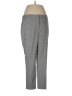 Talbots Houndstooth Gray Dress Pants Size 12 Petite - photo 1