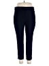J.Crew Blue Active Pants Size 16 - photo 1