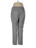 Talbots Houndstooth Gray Dress Pants Size 12 Petite - photo 2