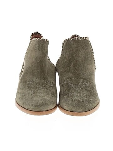 Sundance Ankle Boots (view 2)
