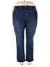 Gloria Vanderbilt Blue Jeans Size 22 - photo 1