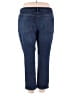 Gloria Vanderbilt Blue Jeans Size 22 - photo 2