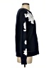 Victoria Beckham for Target Floral Blue Pullover Sweater Size S - photo 4