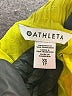 Athleta 100% Linen Solid Yellow Shorts Size XS - photo 3