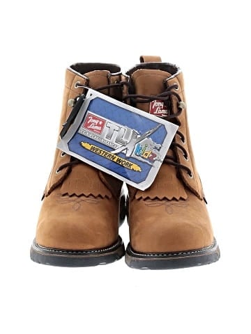 Tony Lama Ankle Boots (view 2)