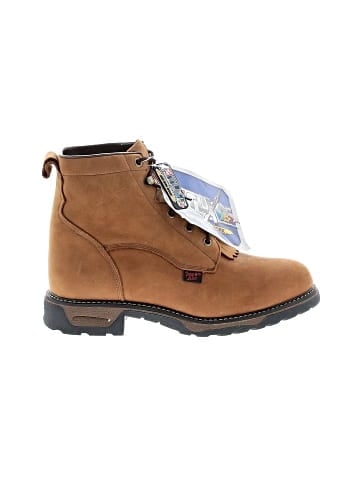 Tony Lama Ankle Boots (view 1)